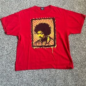 Vintage Jimi Hendrix XL